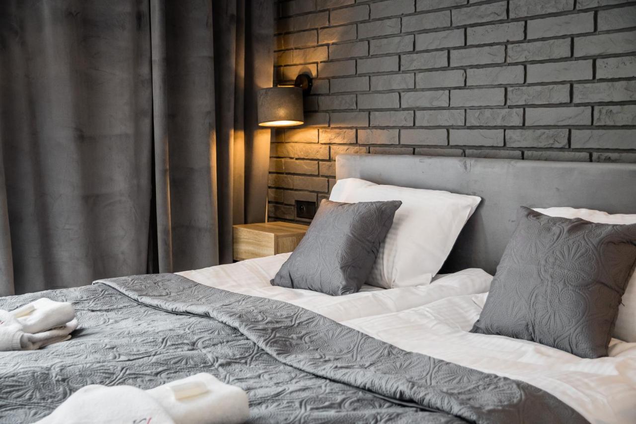 Rakowicka Old Town Luxury Apartments Wawelofts Krakow Bagian luar foto