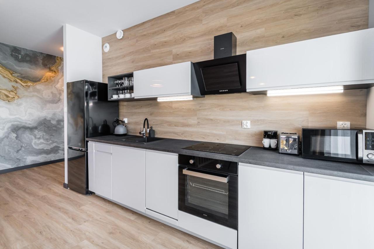 Rakowicka Old Town Luxury Apartments Wawelofts Krakow Bagian luar foto