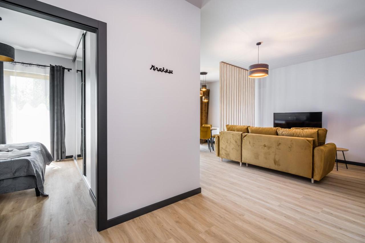 Rakowicka Old Town Luxury Apartments Wawelofts Krakow Bagian luar foto