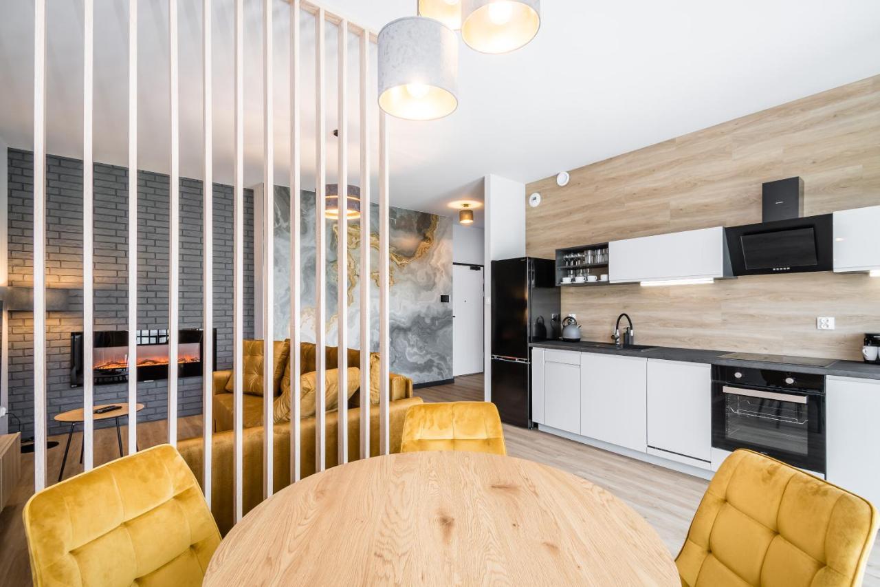 Rakowicka Old Town Luxury Apartments Wawelofts Krakow Bagian luar foto