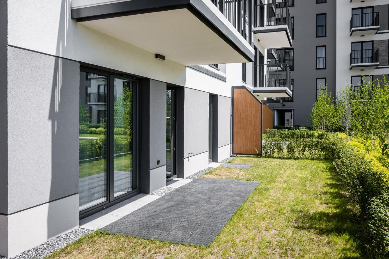 Rakowicka Old Town Luxury Apartments Wawelofts Krakow Bagian luar foto