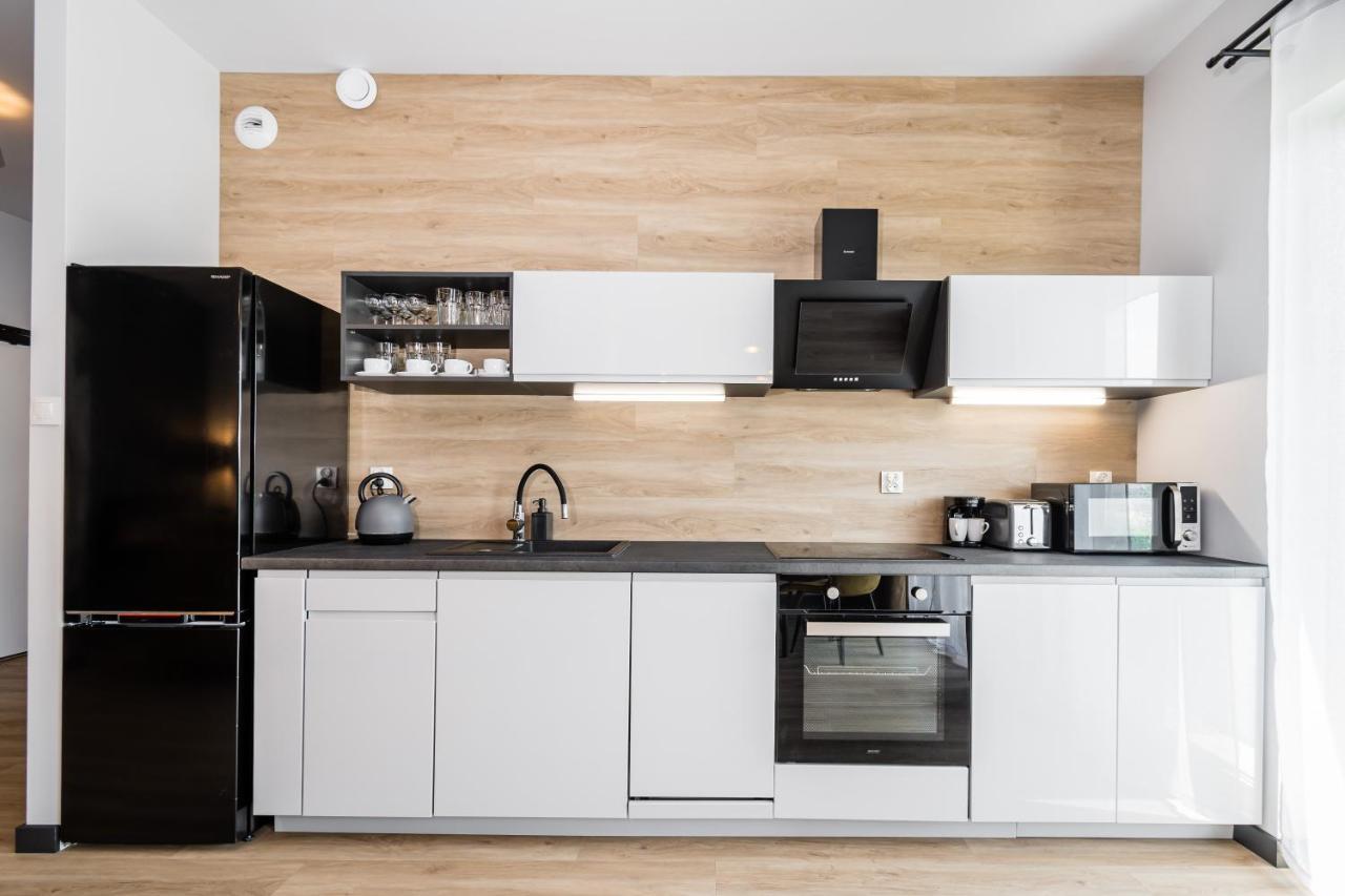 Rakowicka Old Town Luxury Apartments Wawelofts Krakow Bagian luar foto